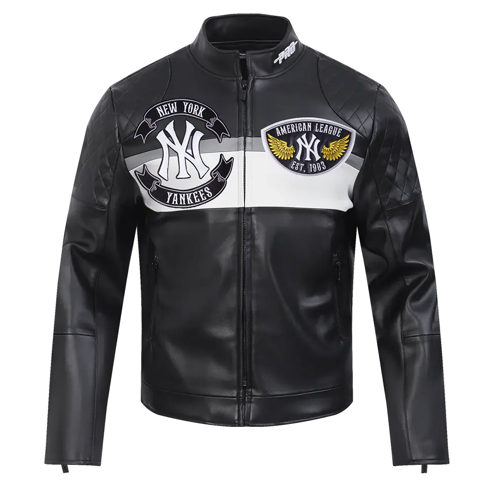Chamarra Pro Standard MLB Born For Sport New York Yankees