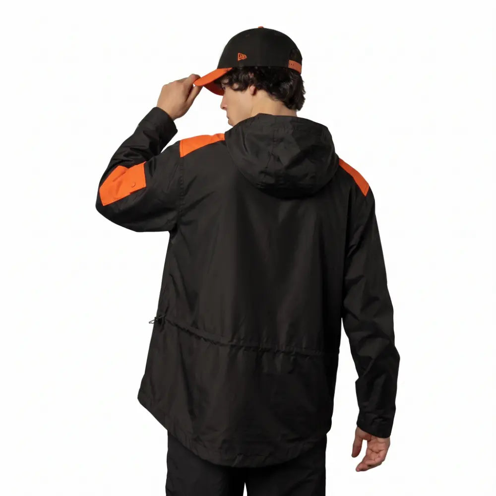 Chaqueta New Era NFL Anorak Cincinnati Bengals