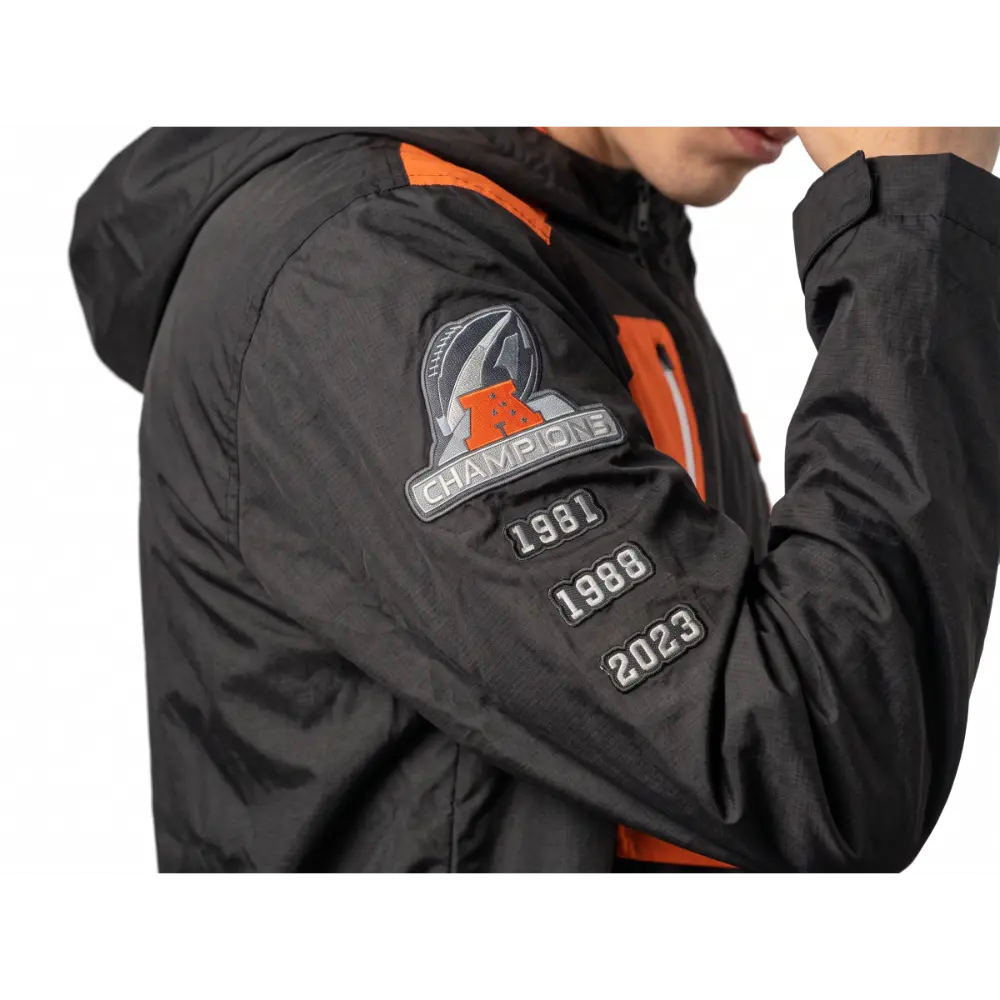 Chaqueta New Era NFL Anorak Cincinnati Bengals