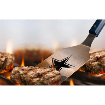 Set NFL 3 Pzas BBQ Spirit Series Cowboys
