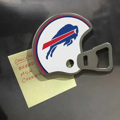Destapador Magnético YouTheFan NFL Bills