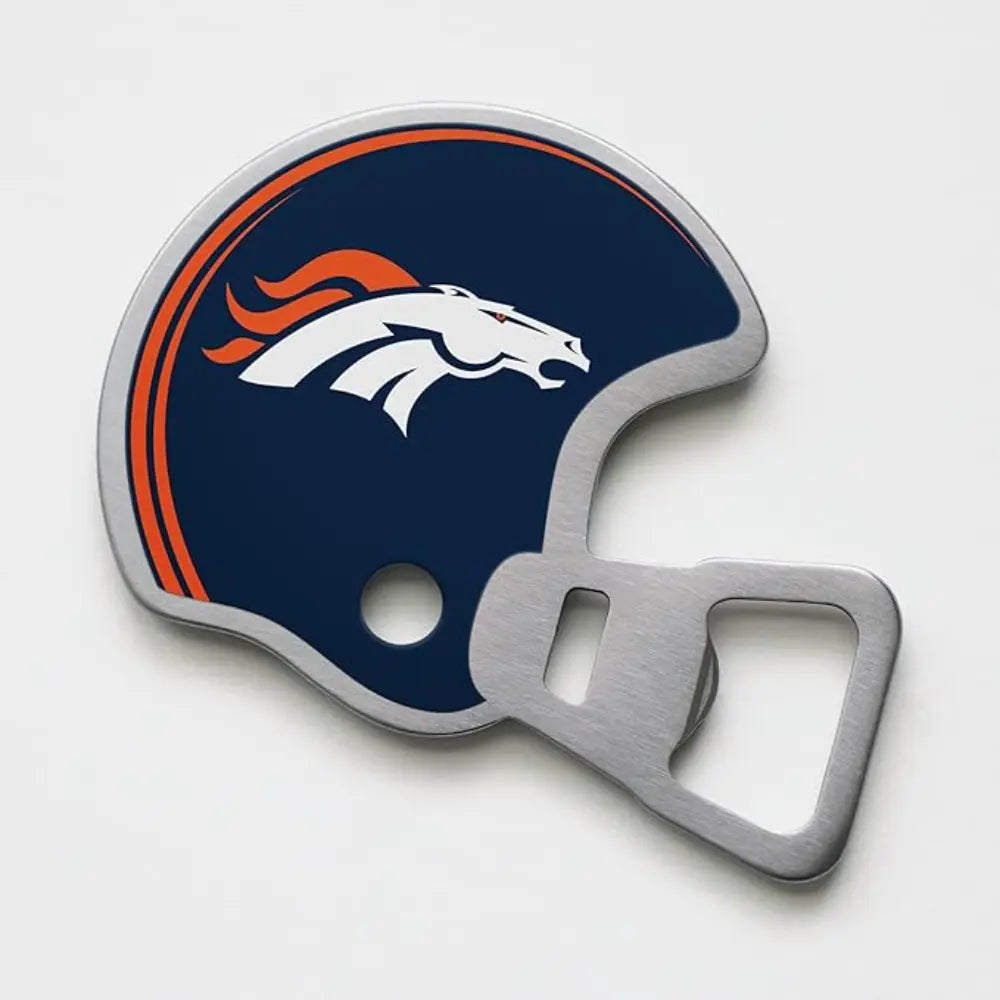 Destapador Magnético YouTheFan NFL Broncos