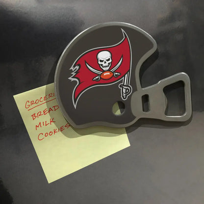 Destapador Magnético YouTheFan NFL Buccaneers