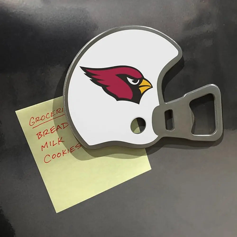 Destapador Magnético YouTheFan NFL Cardinals