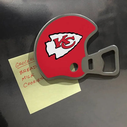 Destapador Magnético YouTheFan NFL Chiefs