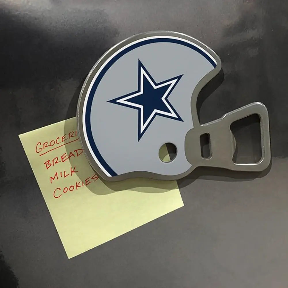 Destapador Magnético YouTheFan NFL Cowboys
