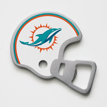 Destapador Magnético YouTheFan NFL Dolphins
