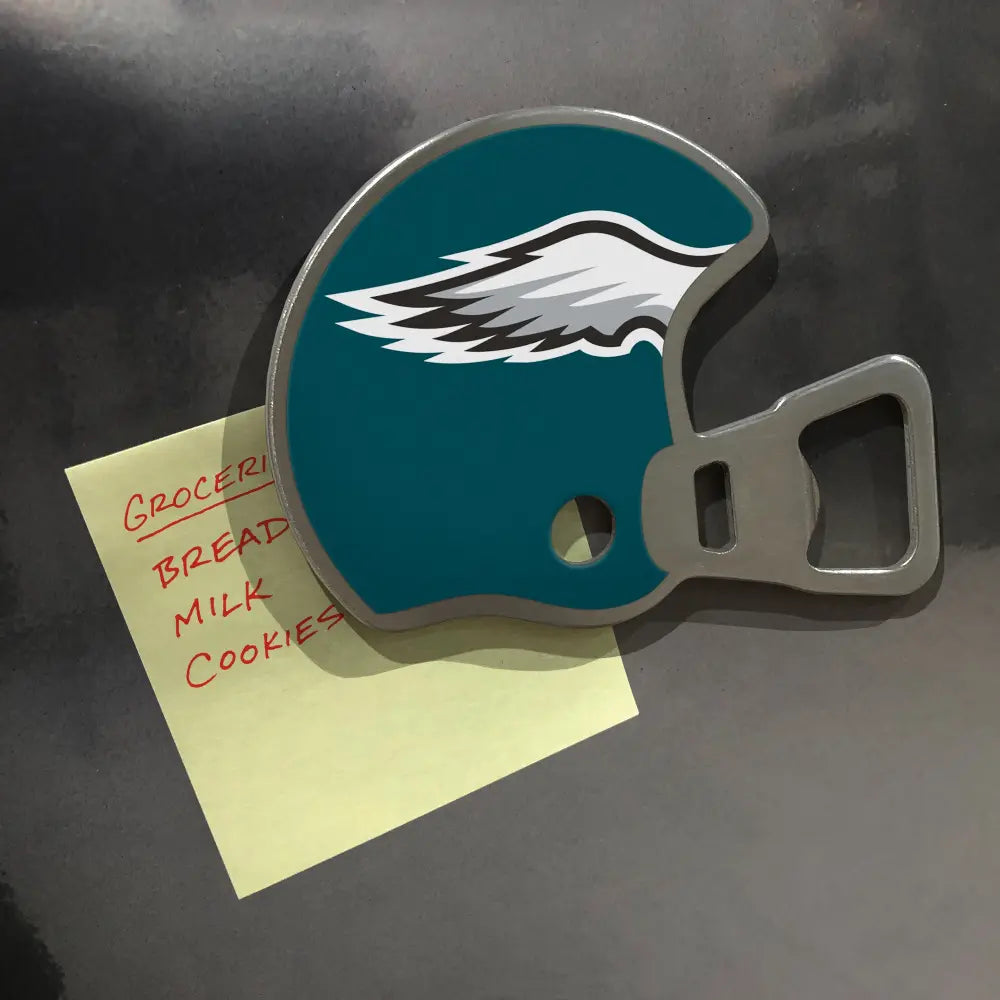 Destapador Magnético YouTheFan NFL Eagles