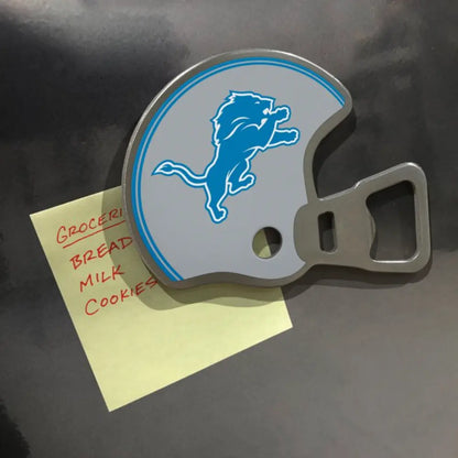 Destapador Magnético YouTheFan NFL Lions