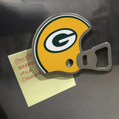 Destapador Magnético YouTheFan NFL Packers