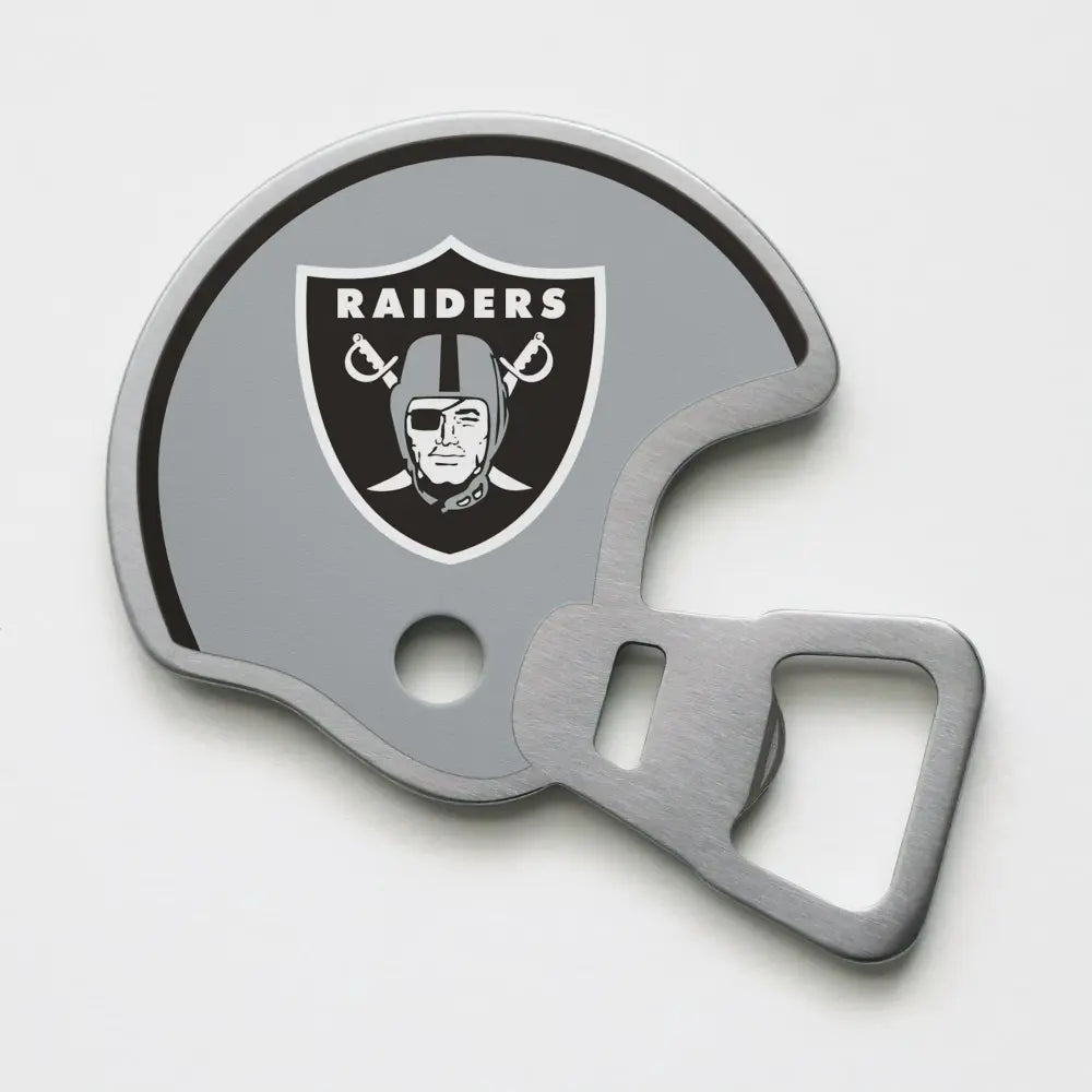 Destapador Magnético YouTheFan NFL Raiders