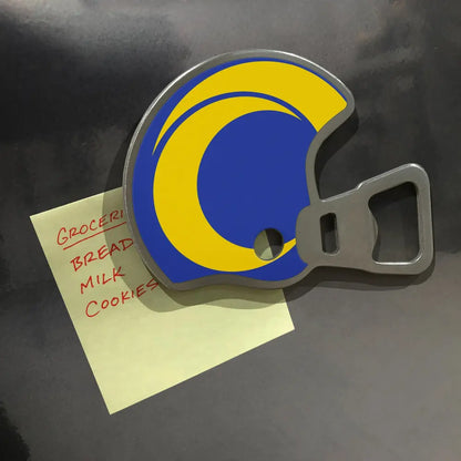 Destapador Magnético YouTheFan NFL Rams