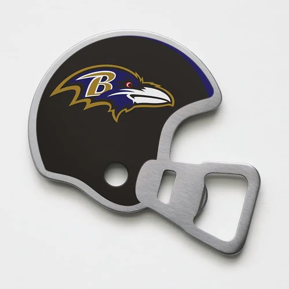 Destapador Magnético YouTheFan NFL Ravens