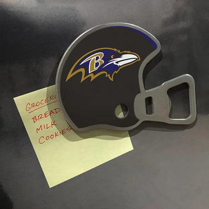 Destapador Magnético YouTheFan NFL Ravens