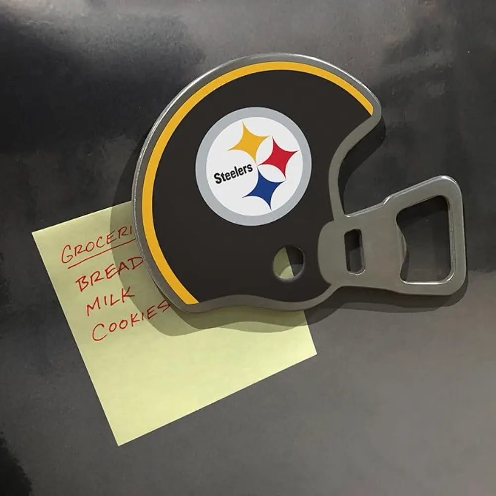 Destapador Magnético YouTheFan NFL Steelers
