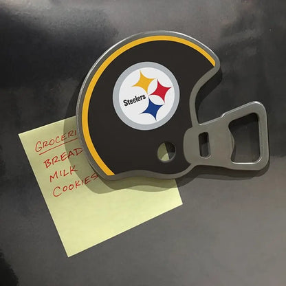 Destapador Magnético YouTheFan NFL Steelers