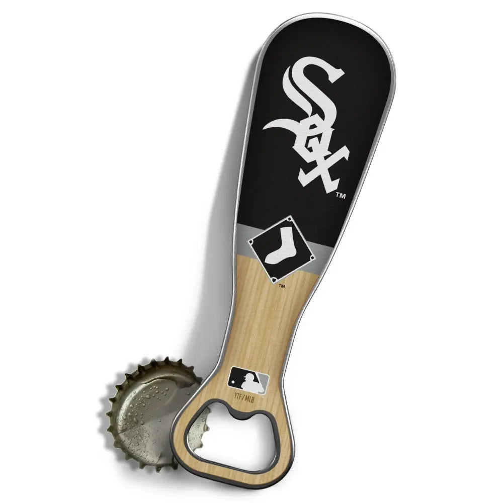 Destapador Magnetico Youthefan MLB Bate White Sox