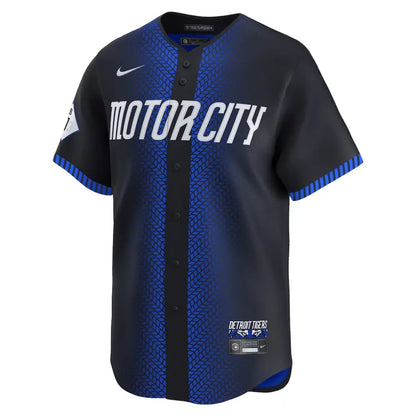 Jersey Nike MLB City Connect Limited Detroit Tigers