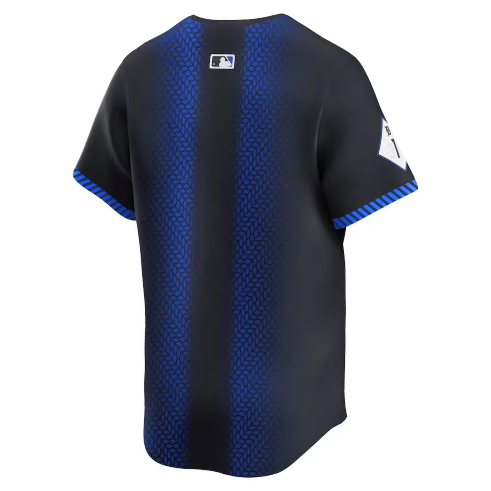 Jersey Nike MLB City Connect Limited Detroit Tigers