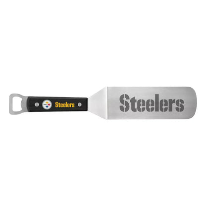 Espátula NFL BBQ Grill Pittsburg Steelers