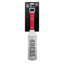 Espátula NFL BBQ Grill San Francisco 49Ers