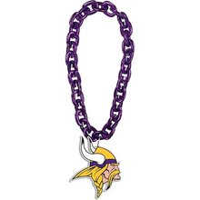 Fan Chain NFL Foam Logo Minnesota Vikings