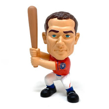 Figura Jugador Party Animals MLB Alex Bregman Big Shot Astros