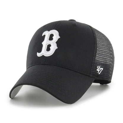 Gorra 47 MLB MVP Branson Mesh Red Sox