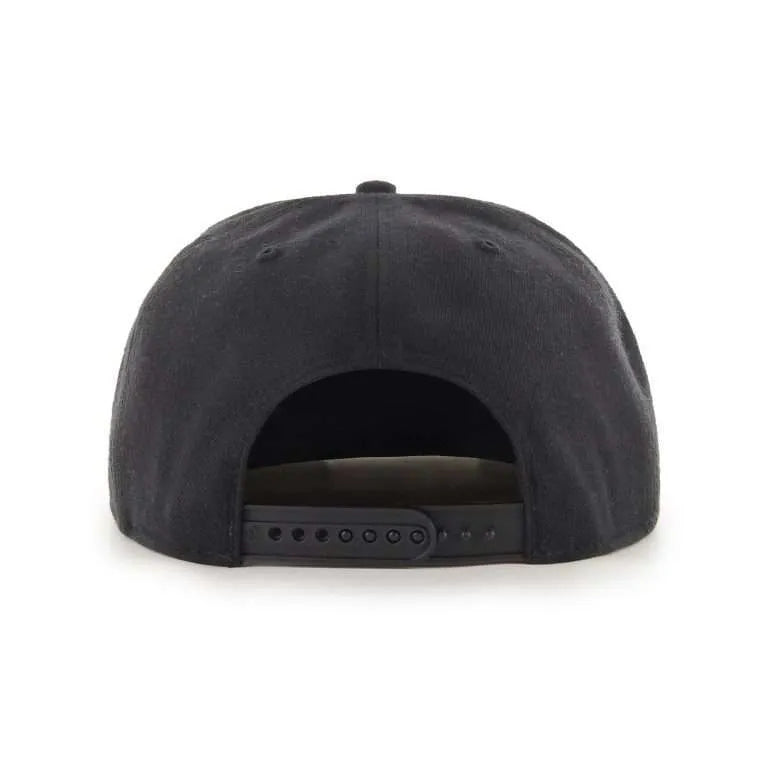 Gorra 47 MLB No Shot Captain White Sox