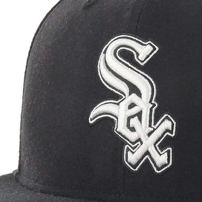 Gorra 47 MLB No Shot Captain White Sox