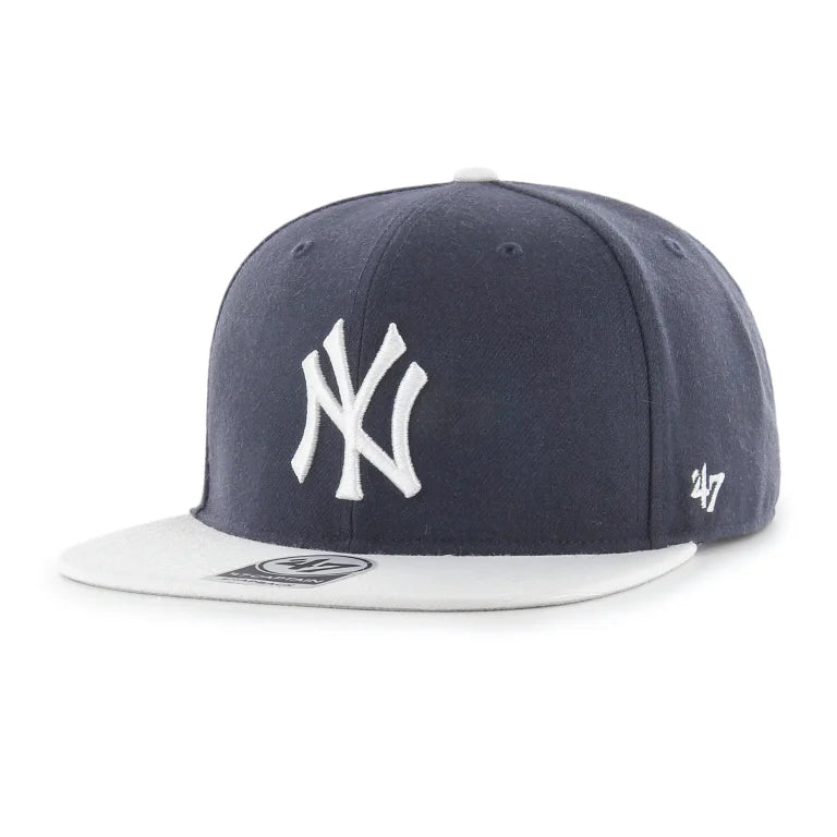 Gorra 47 MLB Sure Shot Two Tone Yankees