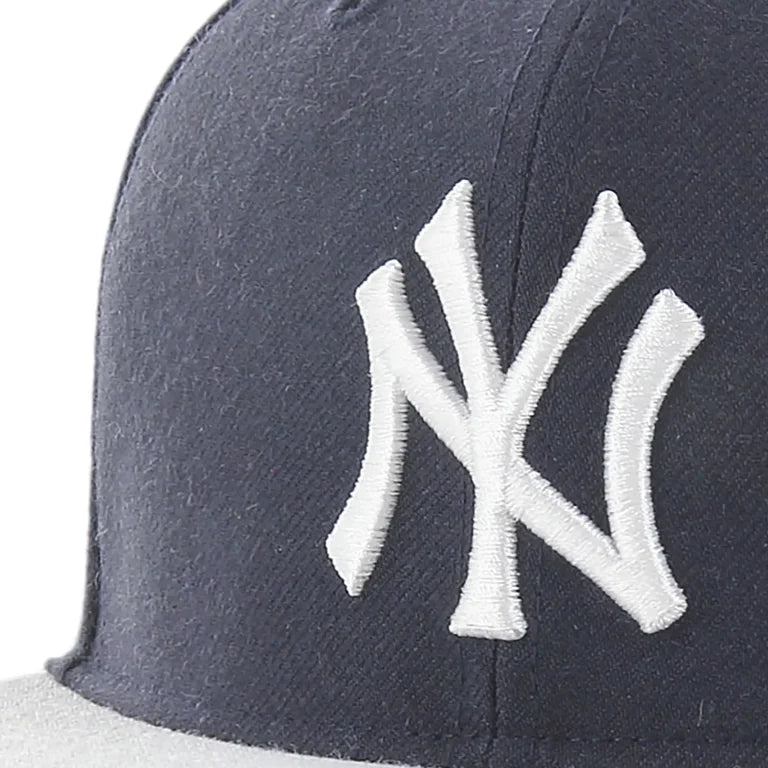 Gorra 47 MLB Sure Shot Two Tone Yankees