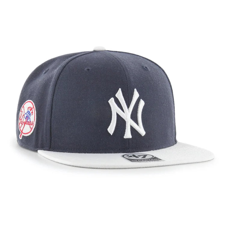 Gorra 47 MLB Sure Shot Two Tone Yankees