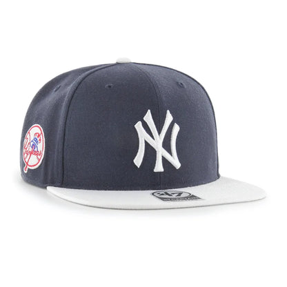 Gorra 47 MLB Sure Shot Two Tone Yankees
