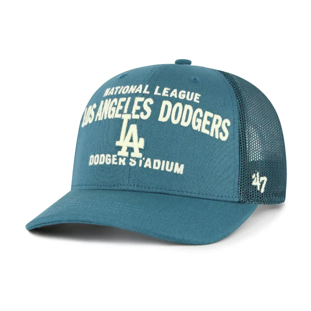 Gorra 47 MLB Contemporary Dodgers