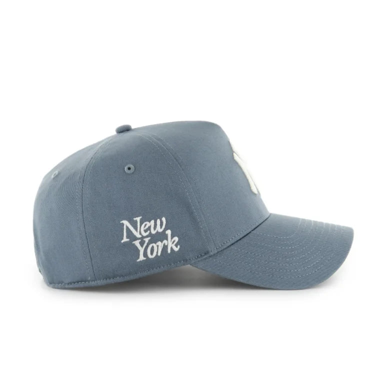 Gorra 47 MLB Foundation 47 Offside DT Yankees