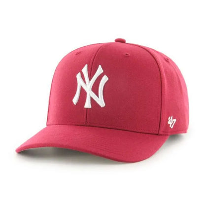 Gorra 47 MLB MVP No Shot DP Yankees