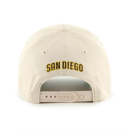 Gorra 47 MLB Back Arch MVP DT Padres