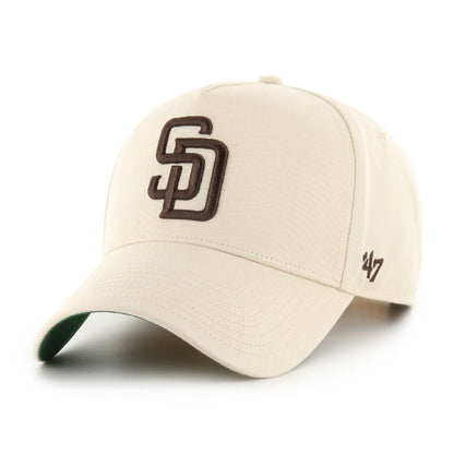 Gorra 47 MLB Back Arch MVP DT Padres