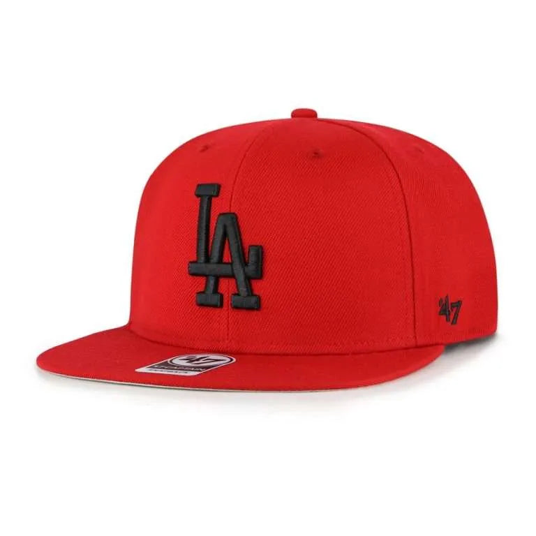 Gorra 47 MLB No Shot Captain Dodgers