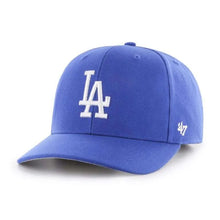 Gorra 47 MLB MVP No Shot DP Dodgers