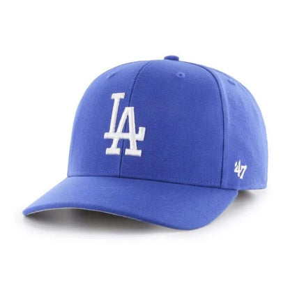 Gorra 47 MLB MVP No Shot DP Dodgers