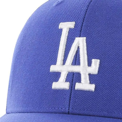 Gorra 47 MLB MVP No Shot DP Dodgers