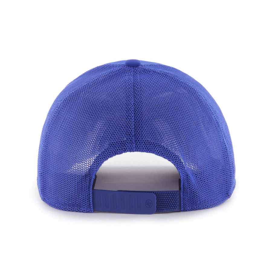 Gorra 47 MLB Royal Cypher Trucker Dodgers