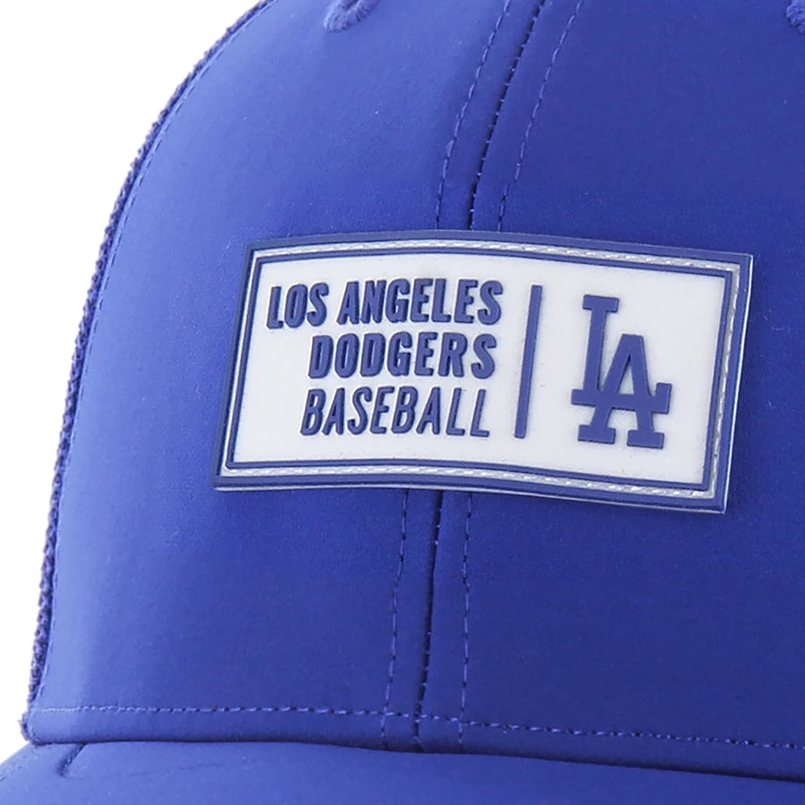 Gorra 47 MLB Royal Cypher Trucker Dodgers