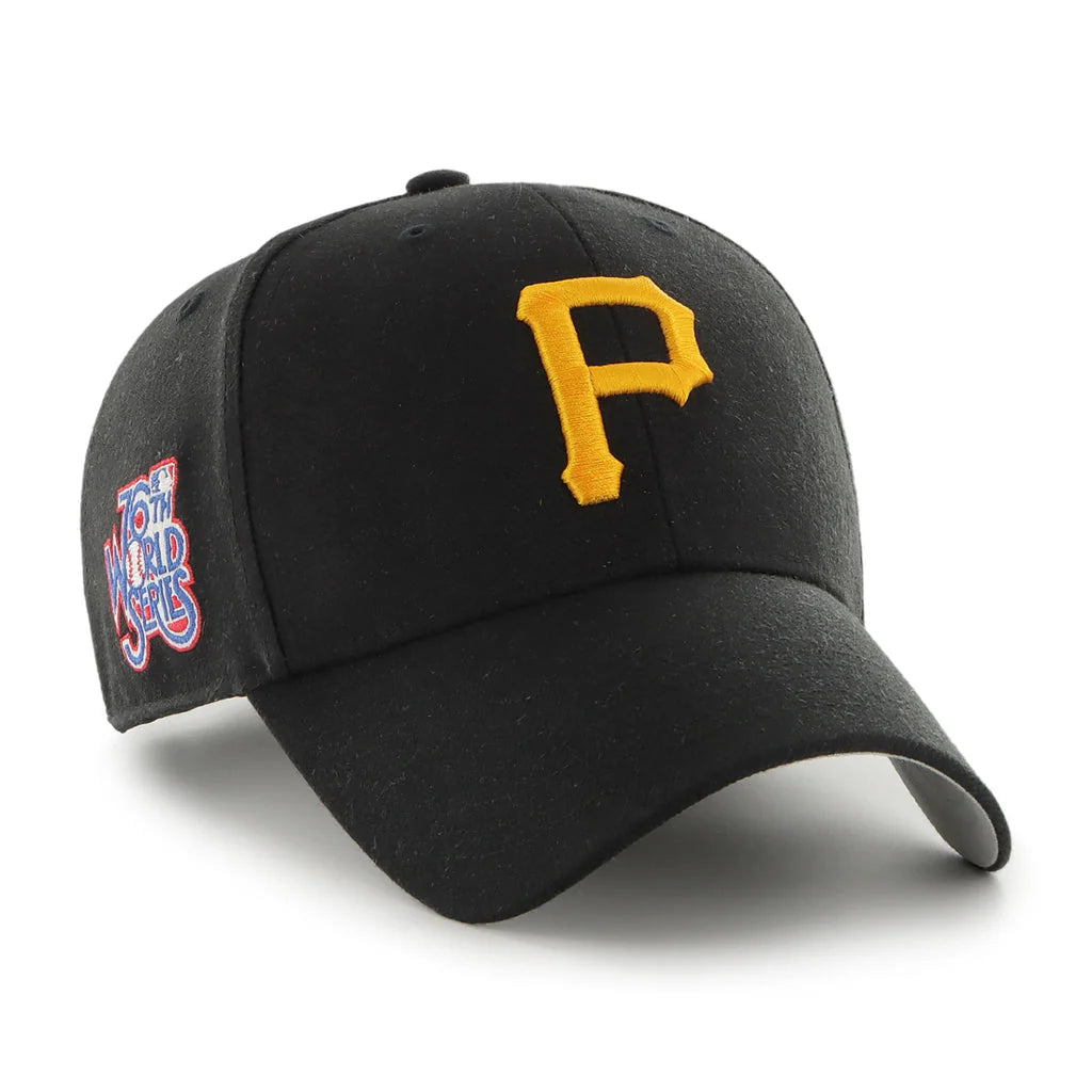 Gorra 47 MLB Sure Shot Snapback Tt Mvp Pirates