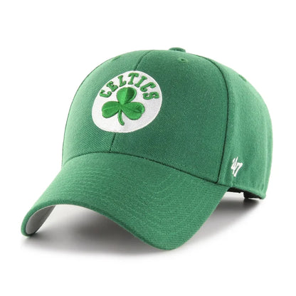 Gorra 47 NBA MVP Wool Kelly Celtics