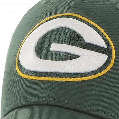 Gorra 47 NFL Branson MVP Mesh Packers