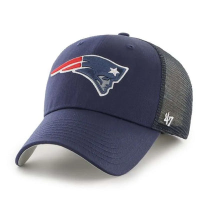 Gorra 47 NFL Branson MVP Mesh Patriots