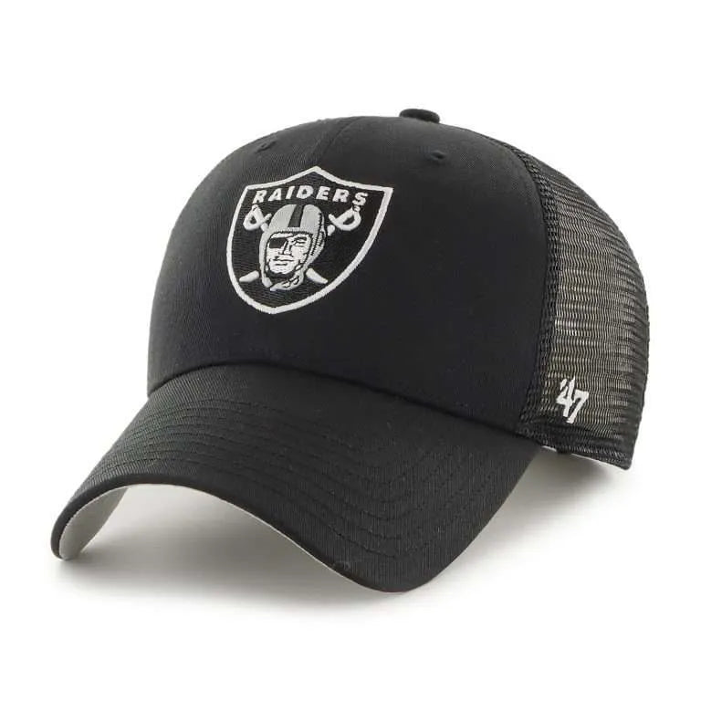 Gorra 47 NFL Branson MVP Mesh Raiders